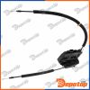 Serrure de porte droite pour IVECO | EZC-VC-041, 5801529302